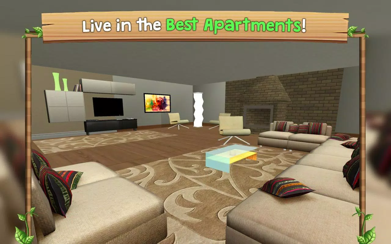 Cat Sim Online: Play with Cats屏幕截圖2