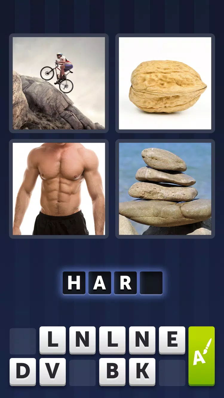 4 Pics 1 Word屏幕截圖2
