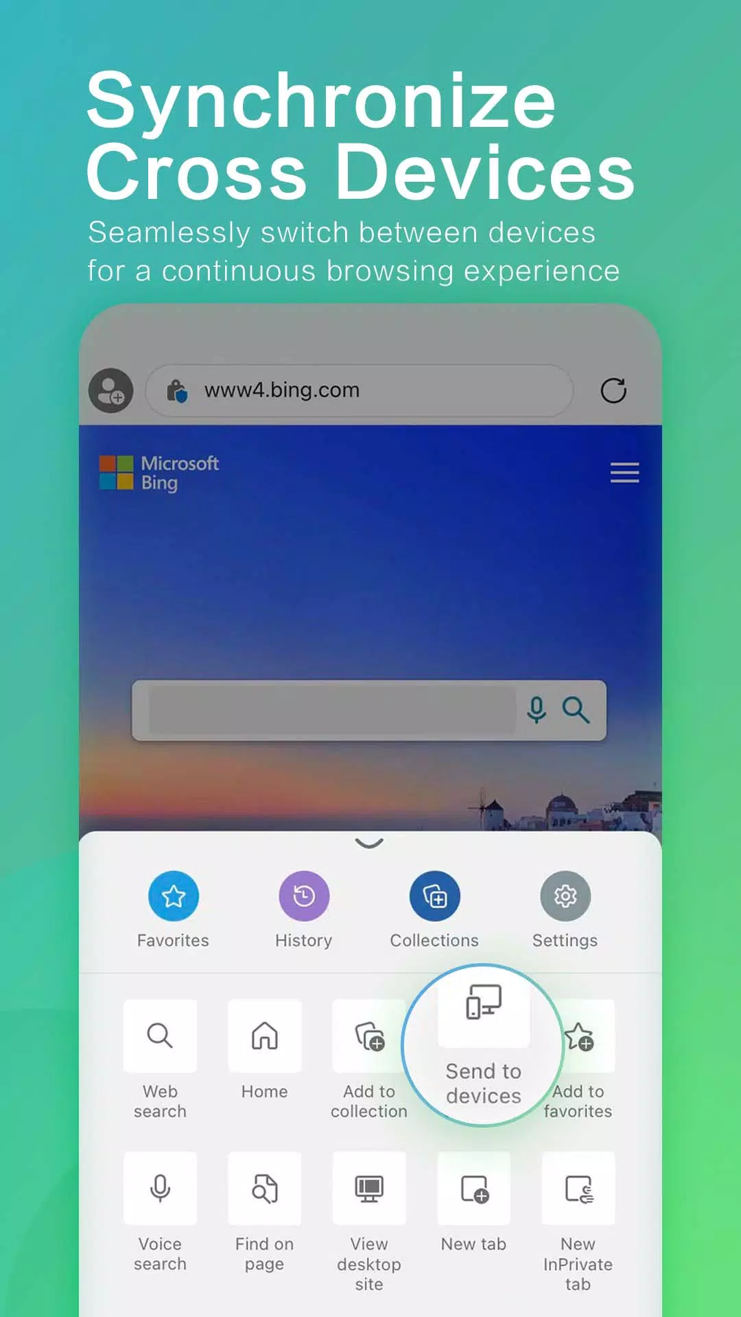 Microsoft Edge: navigateur IA Capture d’écran4