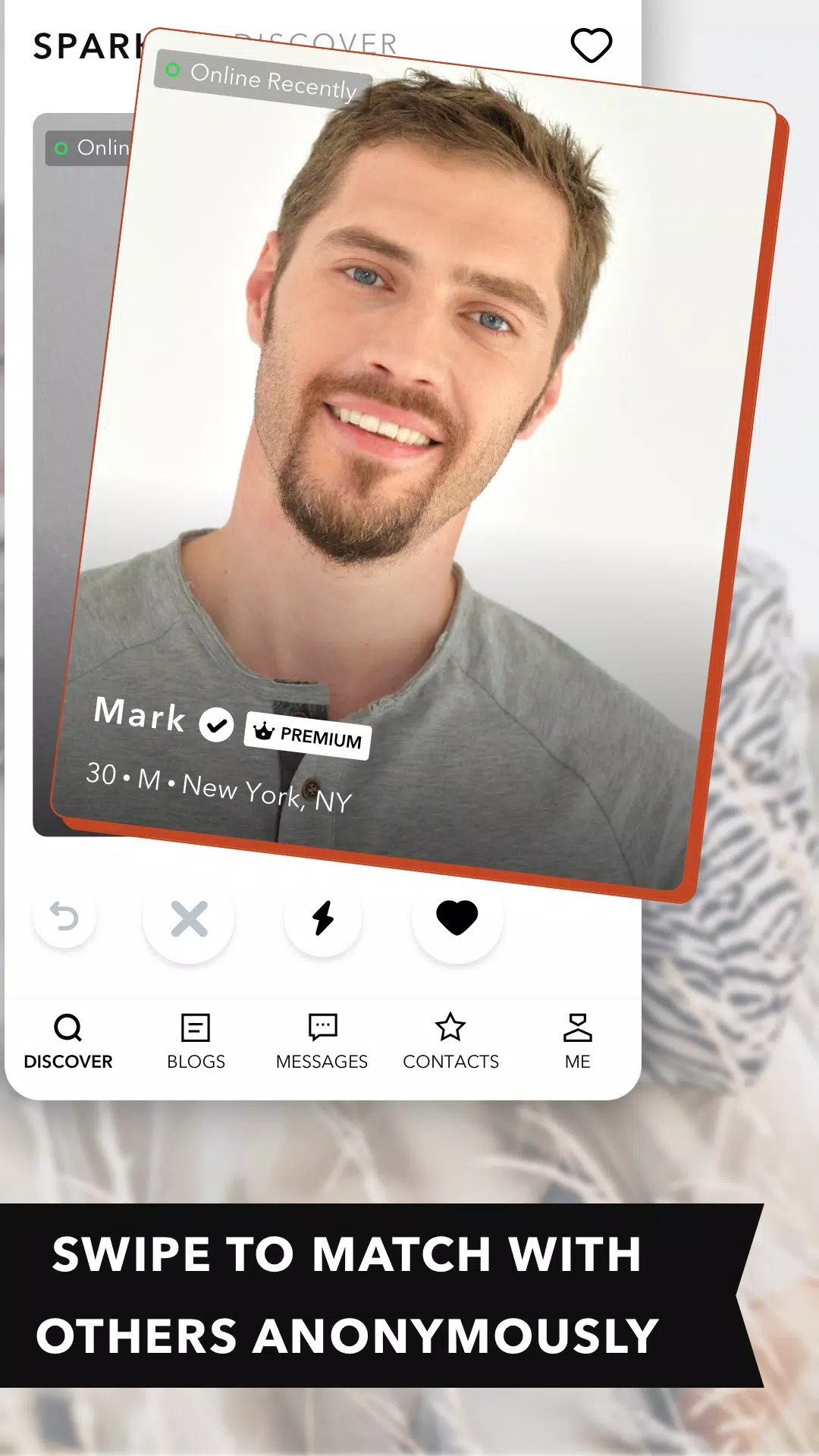 Herpes Positive Singles Dating screenshot 2