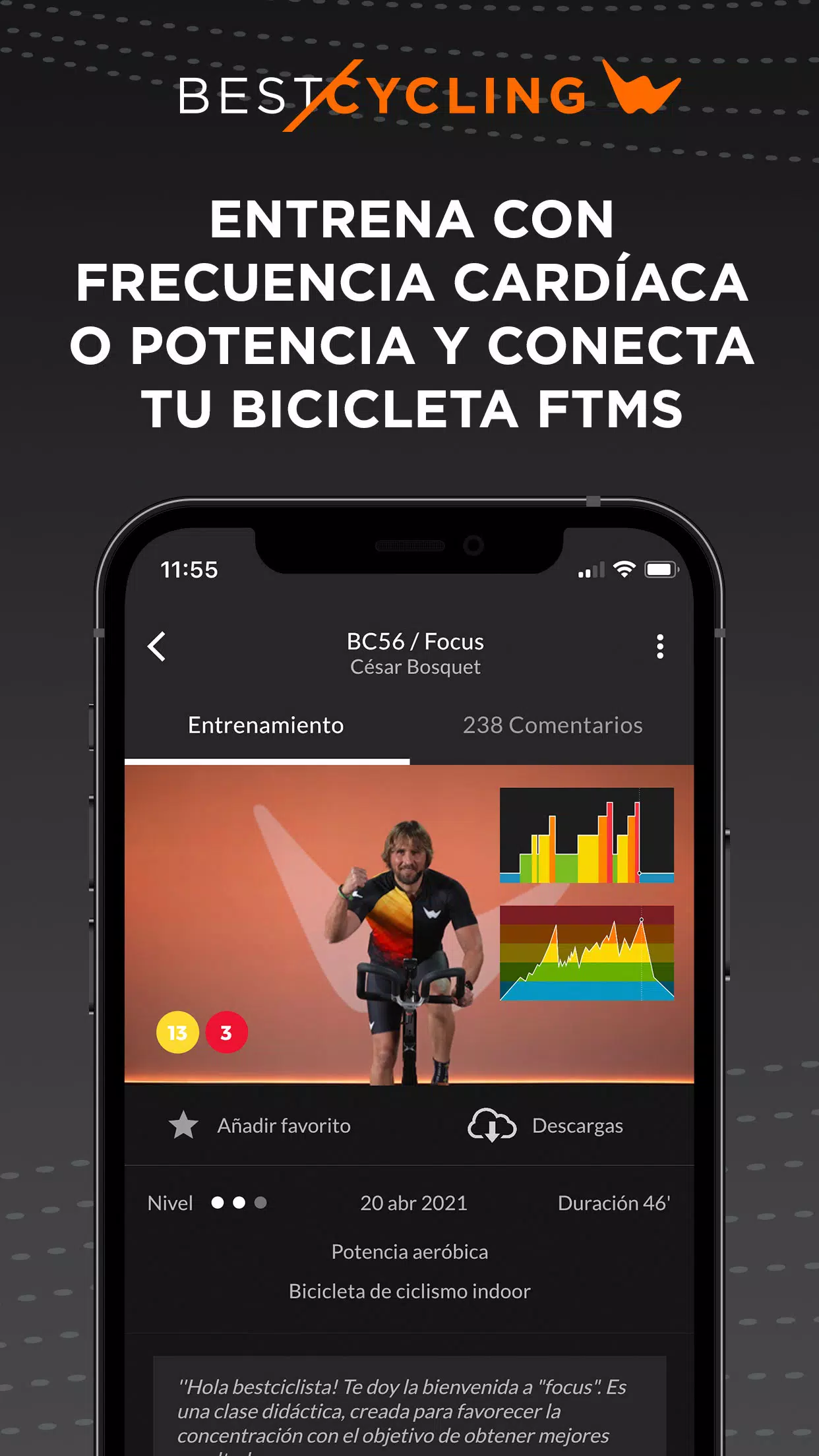 Bestcycling screenshot 3