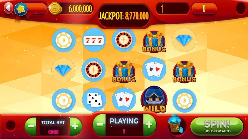 Friends-Online Casino Game screenshot 3