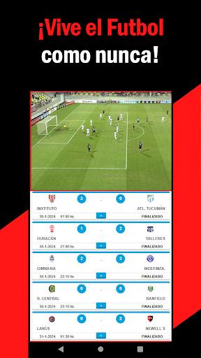 Viper Play Futbol en Vivo TV ကိုဖန်သားပြင်2