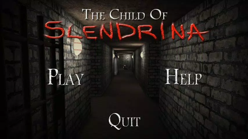 The Child Of Slendrina屏幕截圖1