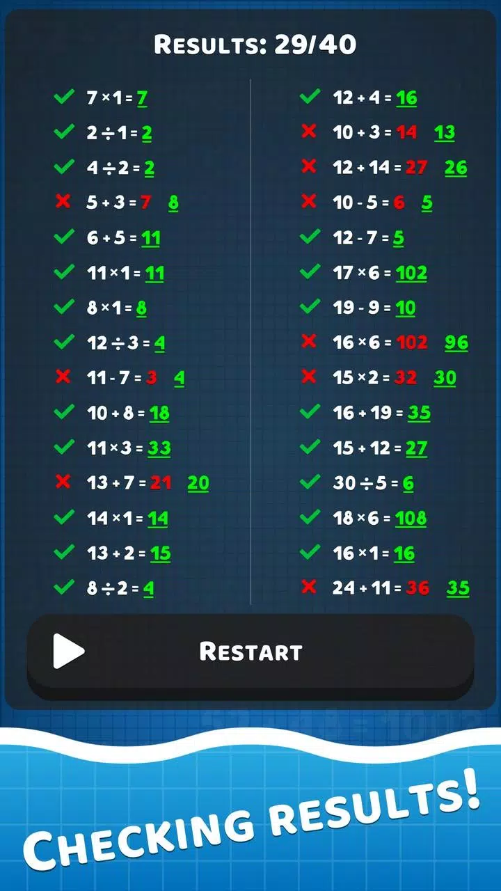 Math Practice: Solve Problems 스크린샷 3