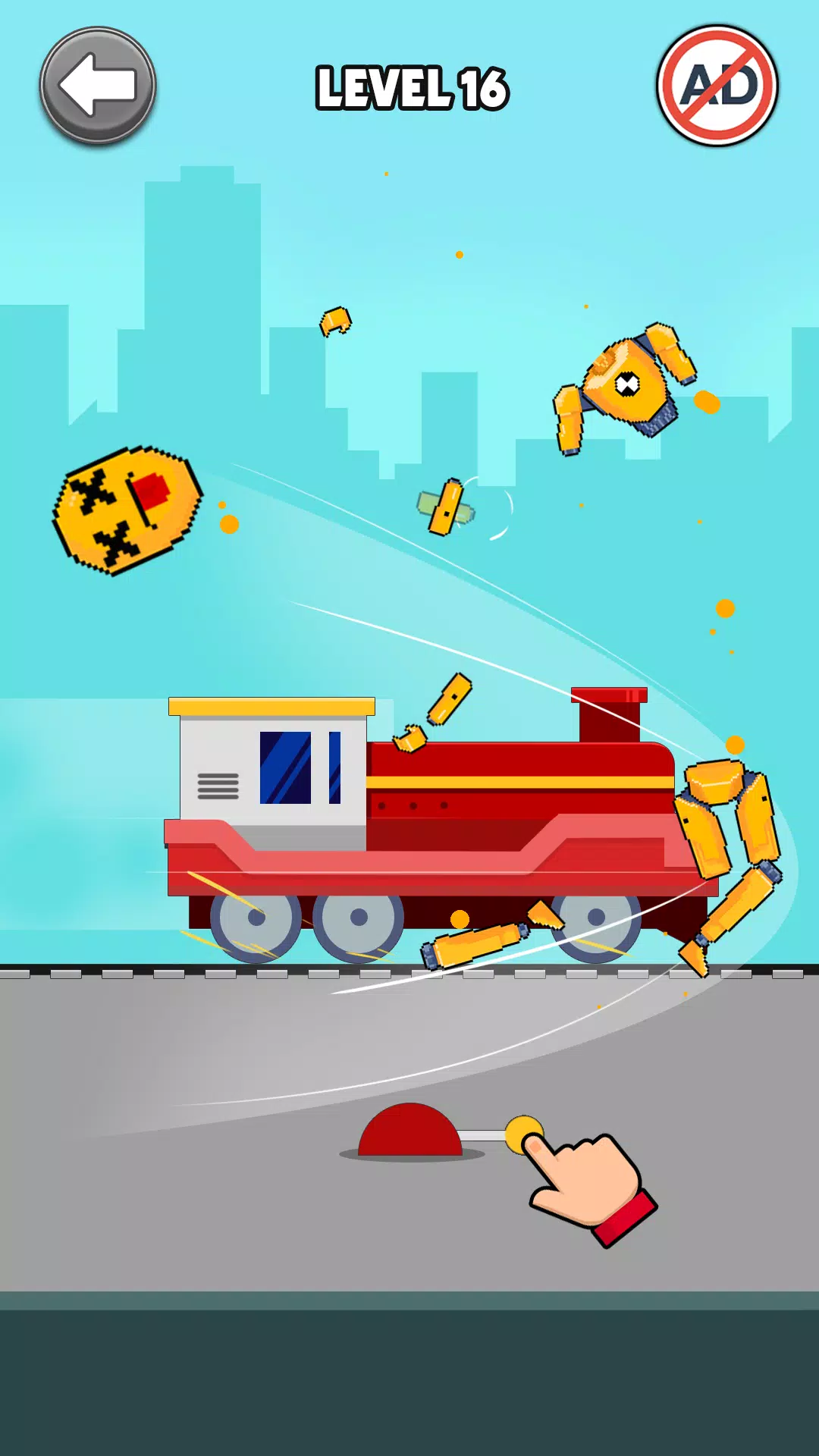 Ragdoll Break Screenshot 2