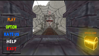 Spider Fighter Rope Hero captura de pantalla 1