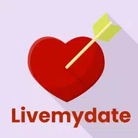 Live MyDate - Dating, flirting & chatting app.