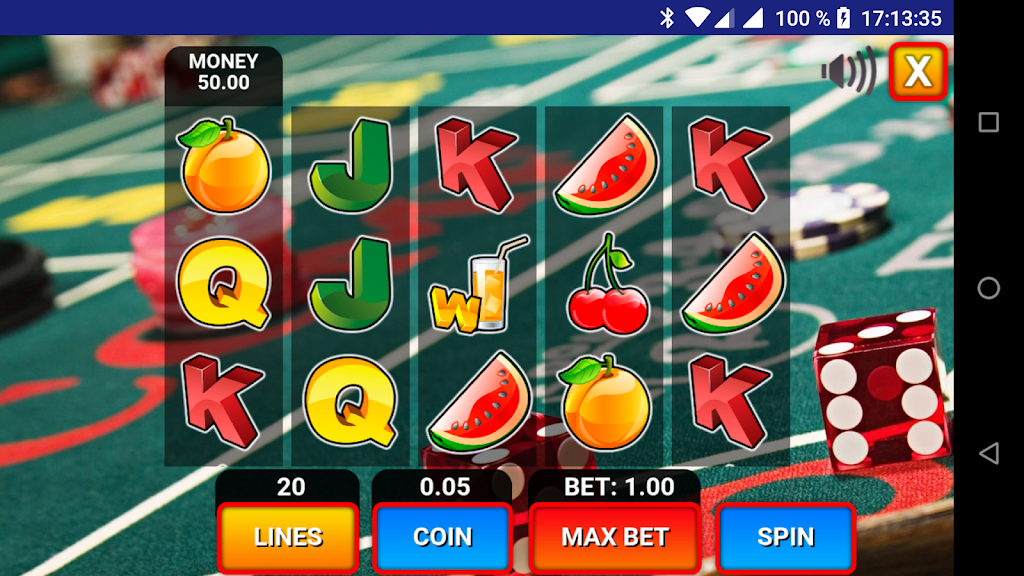 Fun Casino - simple & easy to use slot maschine屏幕截圖2