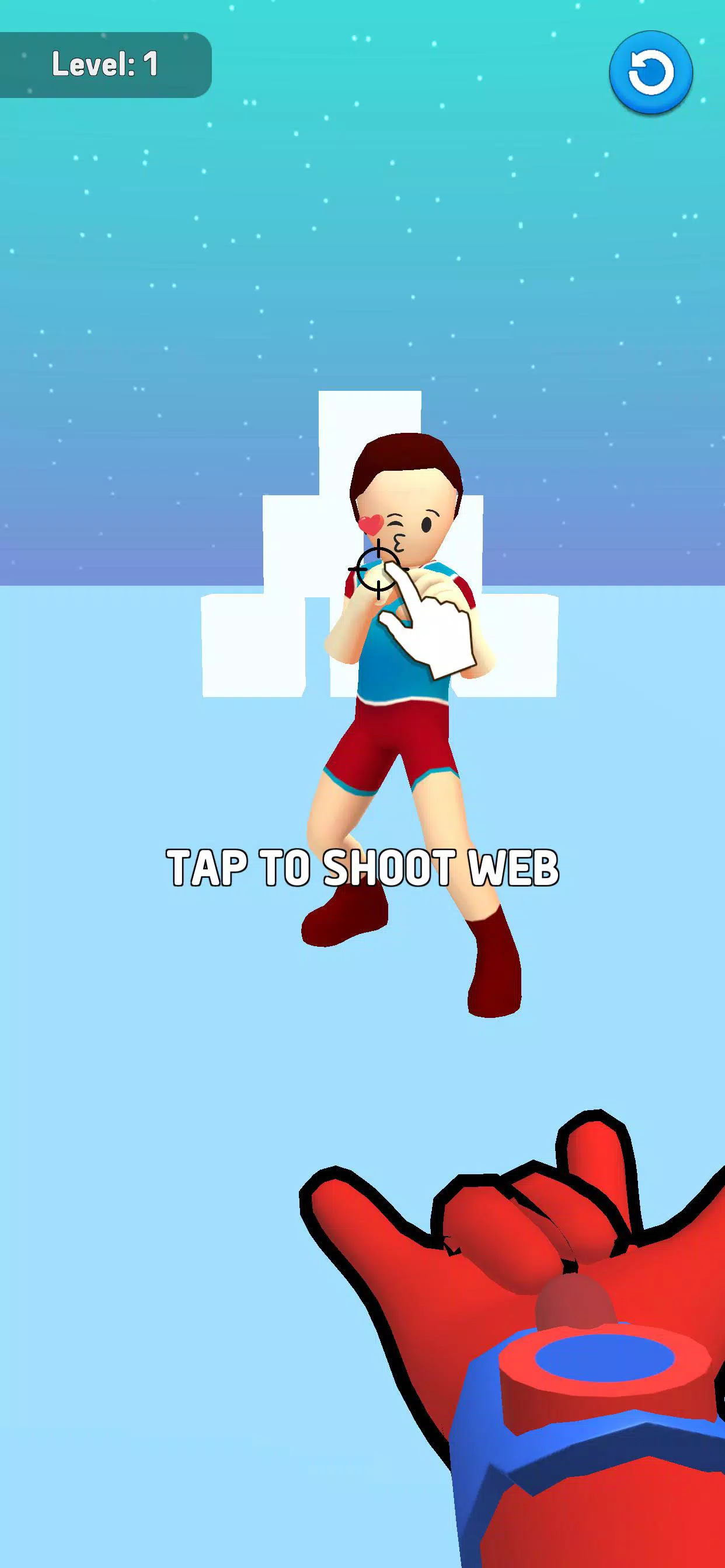 Whack Strike - Sling & Slam Screenshot 1