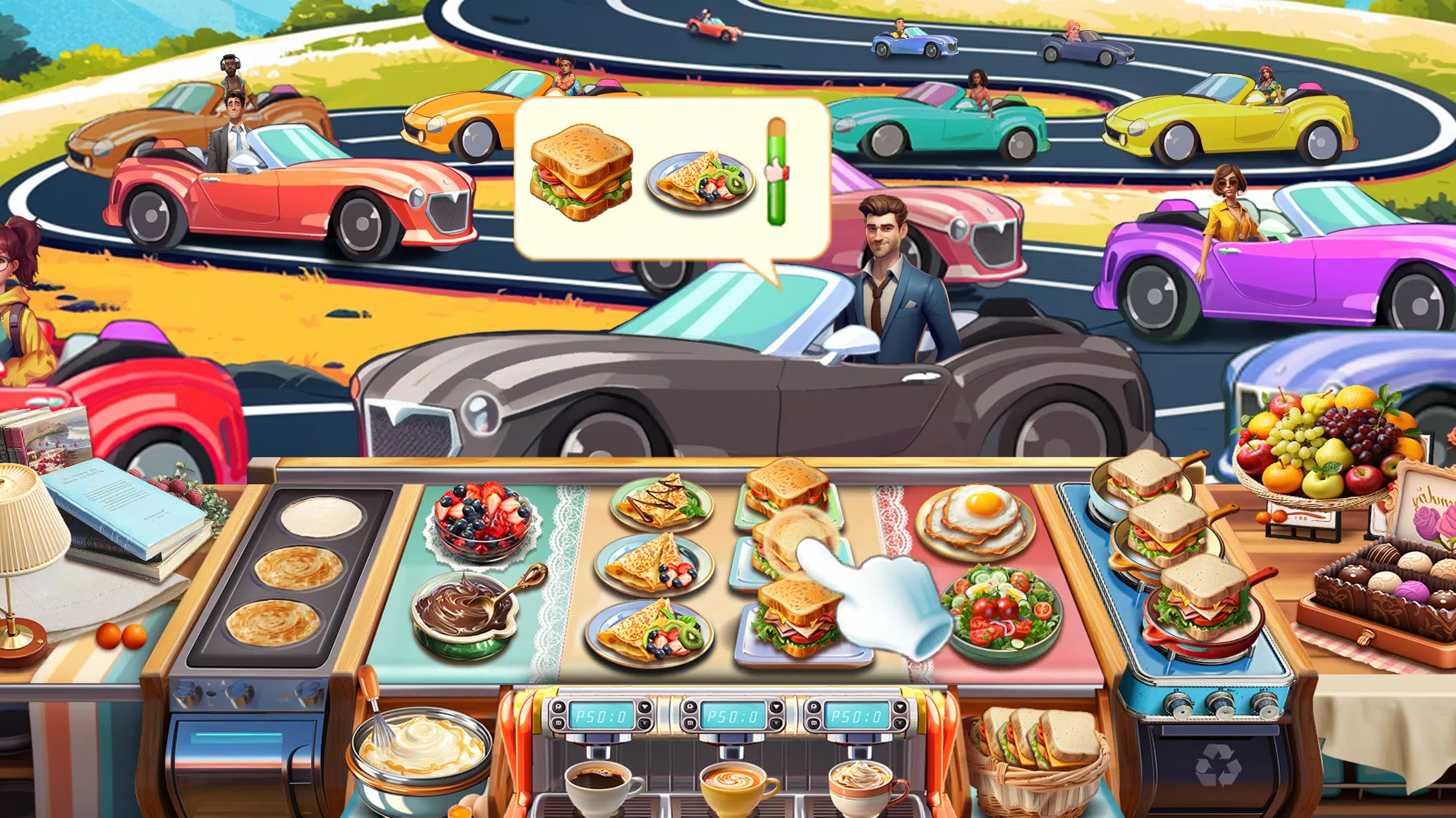 Cooking Fun®: Cooking Games screenshot 2