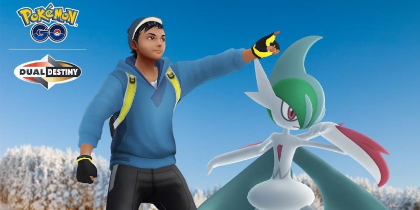 Pokemon Go lancera bientôt le Mega Gallade Raid Day à temps pour la nouvelle année