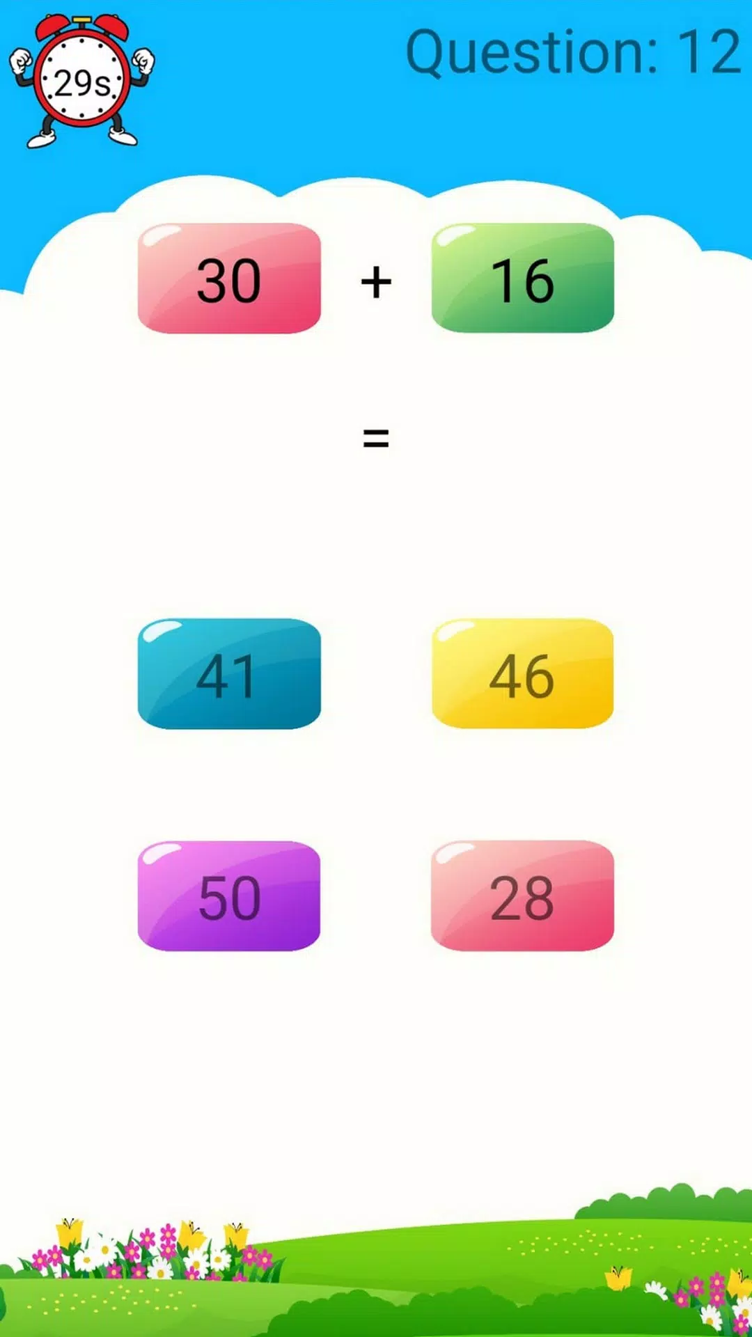 Math Rush Screenshot 4