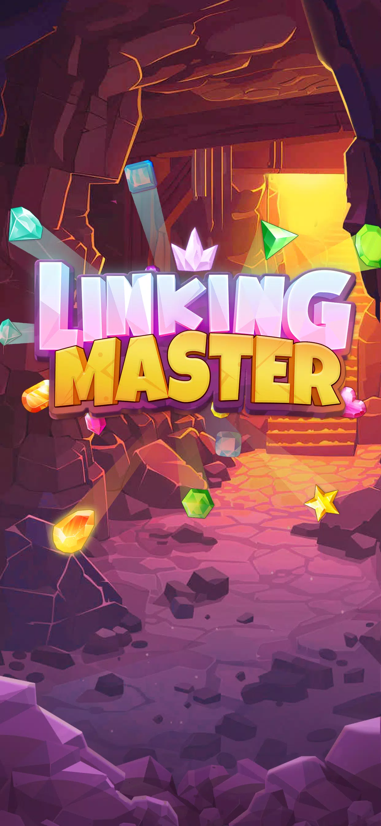 Linking Master: Puzzle Game Ekran Görüntüsü 1