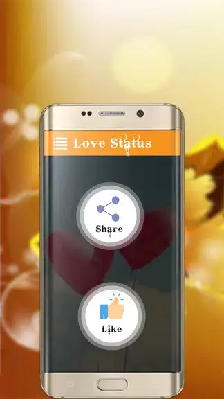 Love status screenshot 3