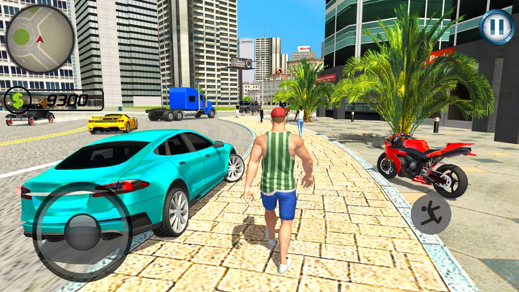 ภาพหน้าจอ Go To Town 4: Vice City 1