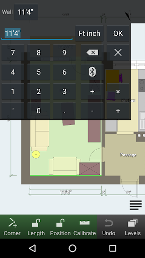 Floor Plan Creator Captura de tela 4