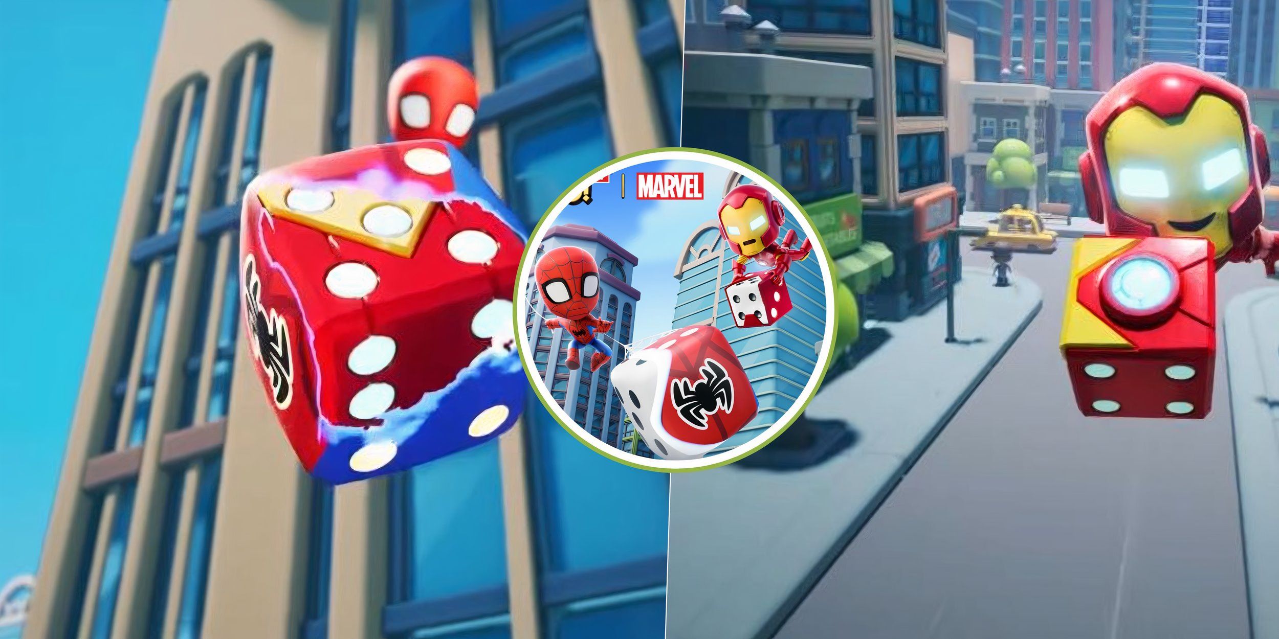 Magagamit na Ngayon ang Dice Skins Swap sa Monopoly GO
