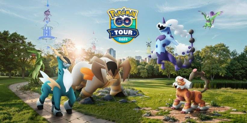 Pokémon GO Tour: UNOVA đi trước ở Los Angeles với tiền hoàn lại được cung cấp cho những người không thể tham dự