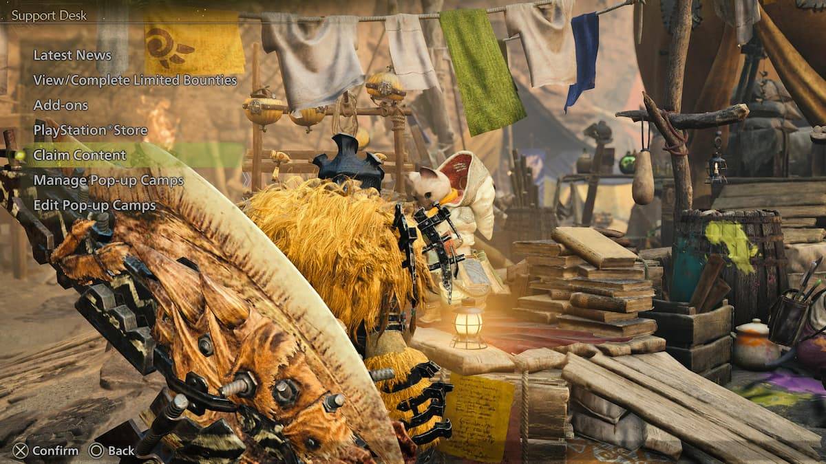 Redeem Monster Hunter Wilds Preorder Bonuses & Add-Ons: A Guide