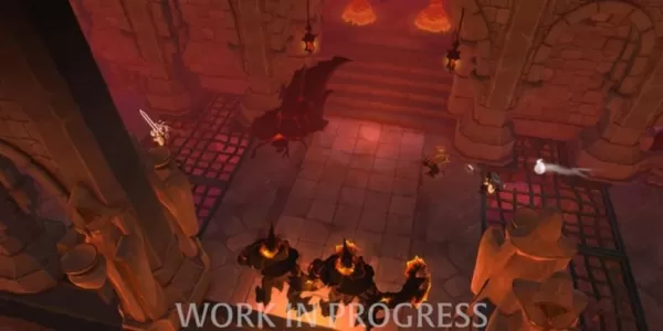 „Abyssalna aktualizacja głębokości Albion Online na koniec uruchomienia następnego miesiąca”