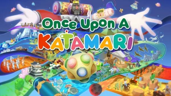 Once Upon a KATAMARI Preorder and DLC