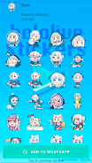 Hololive Stickersスクリーンショット4