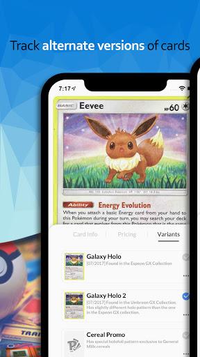 Pokellector: Pokemon Cards স্ক্রিনশট 3