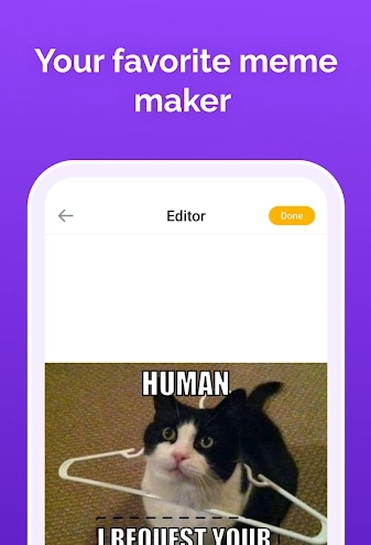 Memasik Meme Maker Free App屏幕截圖2