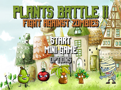 Plants Battle II屏幕截圖4