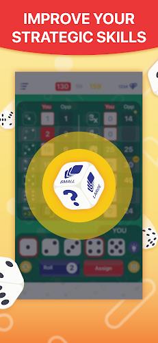 Screenshot Yatzy - Classic Fun Dice Game 4