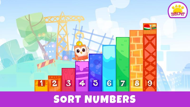 Bibi Numbers Learning to Count zrzut ekranu 3