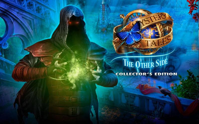 Mystery Tales: The Other Side 스크린샷 1