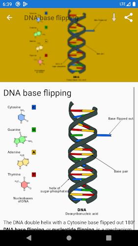 Molecular biology ကိုဖန်သားပြင်4