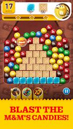 M&M’S Adventure – Puzzle Games ảnh chụp màn hình 4