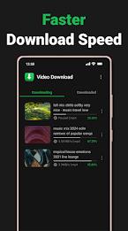 ภาพหน้าจอ Video Downloader & Player 4