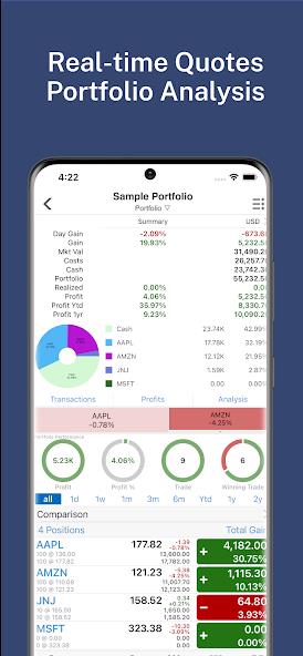 Stock Master: Investing Stocks Mod 스크린 샷 2