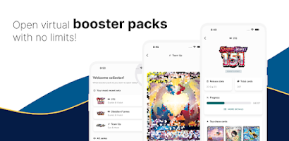TCG Simulator - Booster Packs screenshot 1
