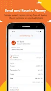 Paga - Send, Pay, and Bank ảnh chụp màn hình 2