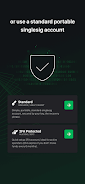 ภาพหน้าจอ Green: Bitcoin Wallet 3