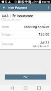 Screenshot 7 17 CU Mobile Banking 4