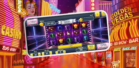 Jackpot Slot Casino Party screenshot 2