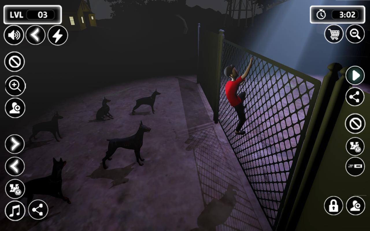 Das Escape Inside-Spiel Screenshot 3