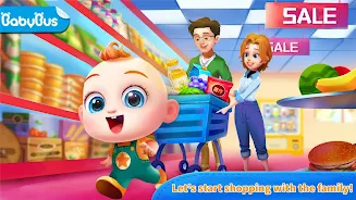 Super JoJo: Supermarket স্ক্রিনশট 1