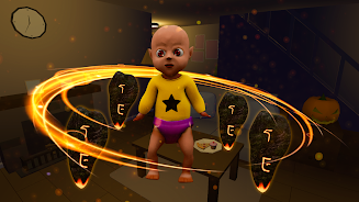 Screenshot Scary Baby: Dark Haunted House 4