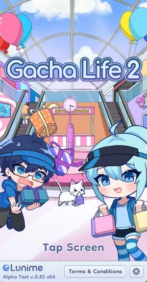 Gacha Life 2スクリーンショット1