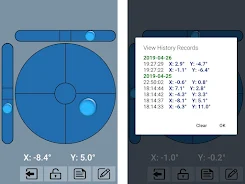 Level with voice /Spirit level screenshot 2