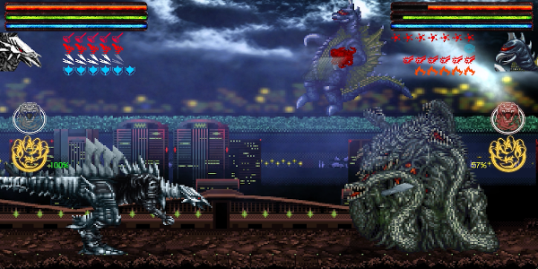 Godzilla: Omniverse Mod ekran görüntüsü 3