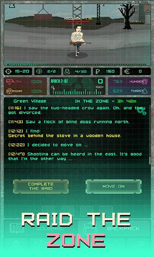 Screenshot Pocket ZONE 2