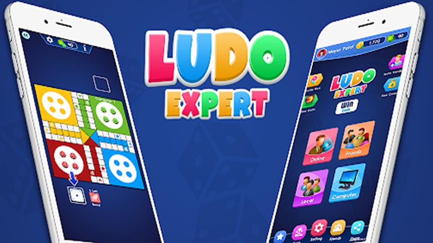 Ludo Expert 스크린 샷 1